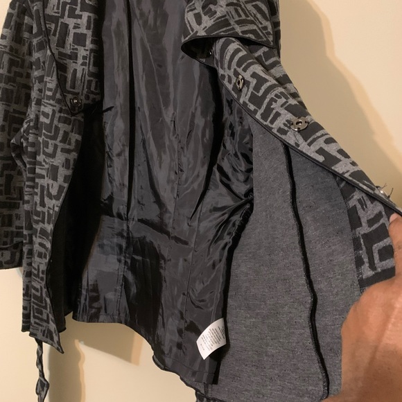 GARFIELD & MARKS Snap Front Jacket size XL - Picture 8 of 16